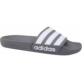 Adidas Sportswear Adilette Shower Badslippers - Unisex - Grijs