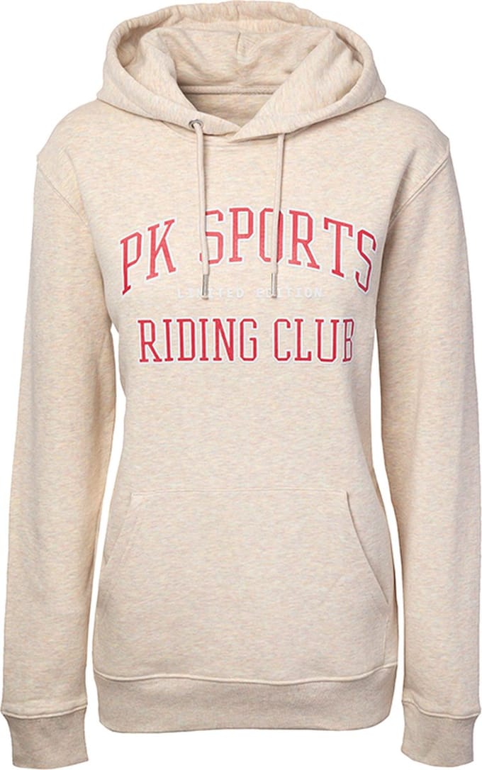 Pk International - Hoodie - Perry - Multicolor - PK print - Katoen - M/38
