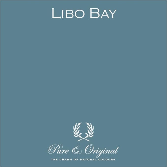 Pure & Original Classico Regular Krijtverf Libo Bay 1L