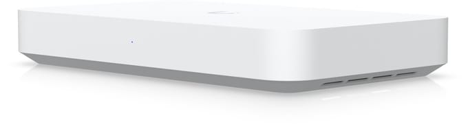 Ubiquiti Gateway Fiber - 10G - Glasvezel - 2.5 GbE Switch