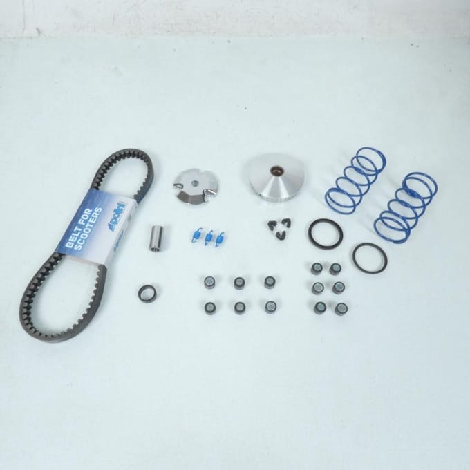 Kit Variateur complet Polini pour scooter MBK 50 Evolis 241.670.2 Neuf