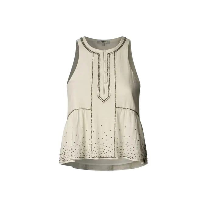 Vrouwenblouse Pepe Jeans Octavia