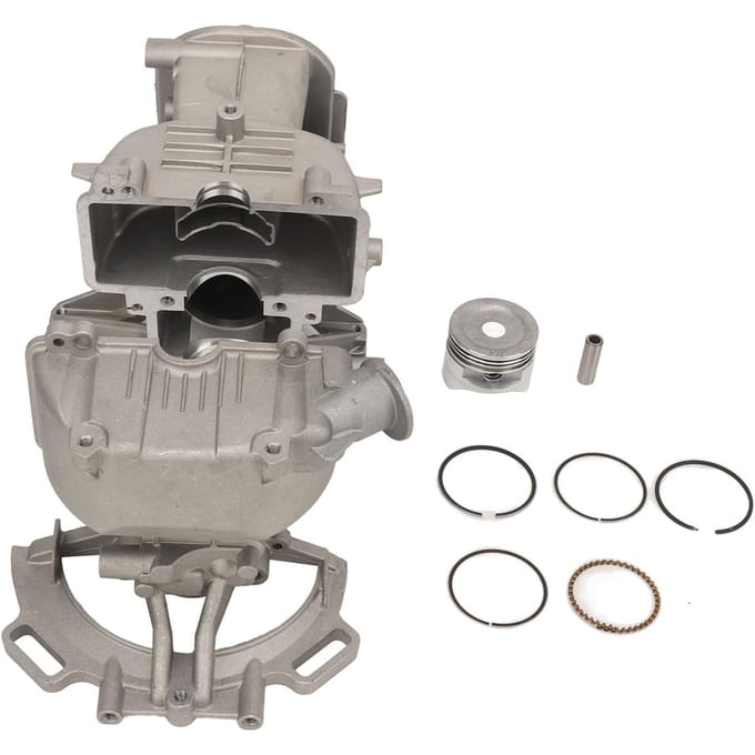 Ensemble piston-cylindre 39 mm, kit de segments d'axe de piston-cylindre pour GX35, GX35NT, HHT35S, UMK435, GX35NTS3