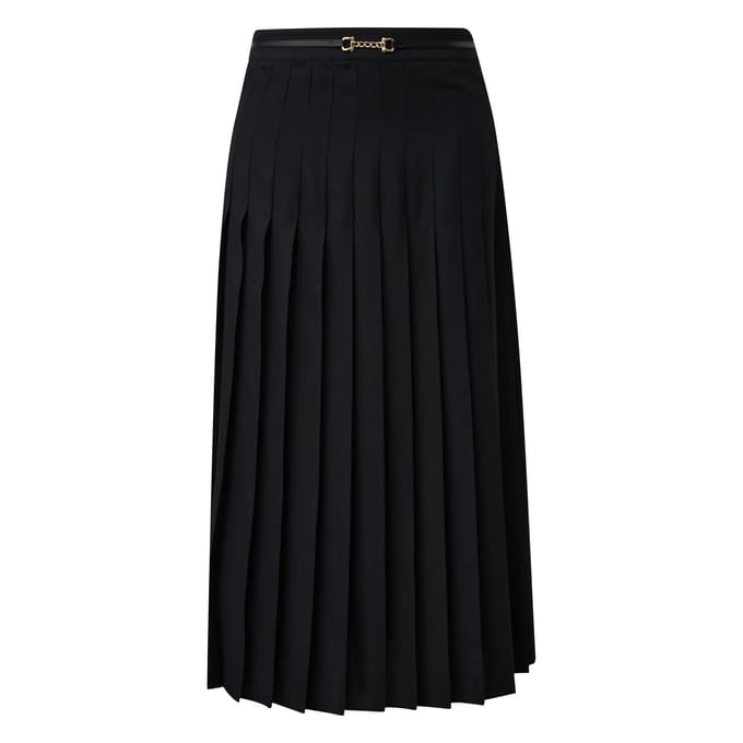 Plooirok voor dames COMMA Midi