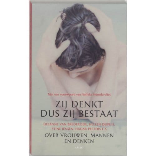 Zij Denkt Dus Zij Bestaat