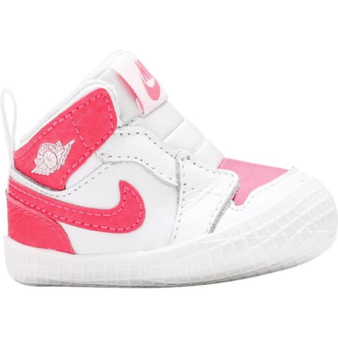 Jordan 1 Retro Bottillon Bébé Rose Course (je) 17 white