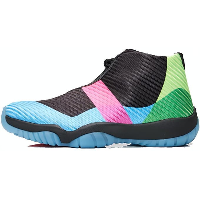 Jordan Future Quai 54 2018 GS AT9192-001 36