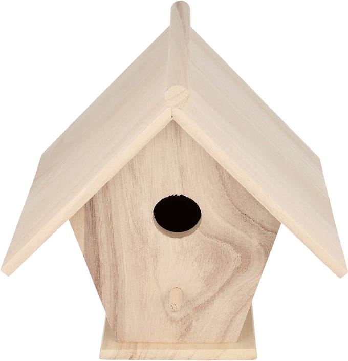 ARTEMIO WOOD BIRD HOUSE