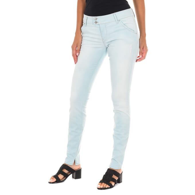 Skinny Jeans Met 70DBF0552-G194