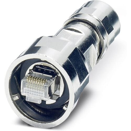 Phoenix Contact 1419182 Sensor/actuator dataconnector Aantal polen (sensoren): 8 Stekker, recht 1 stuk(s) Piece