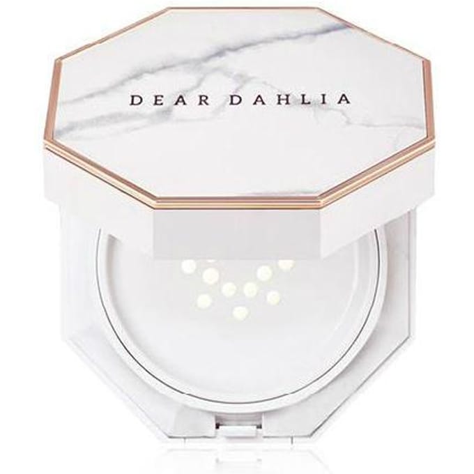 Dear Dahlia Skin Paradise Tone Up Sun-kussen white