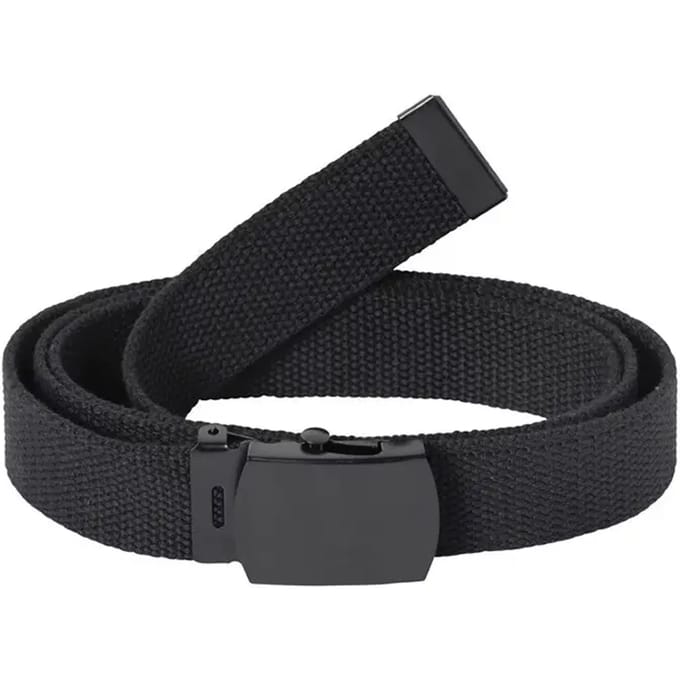 Canvas riem Idaho