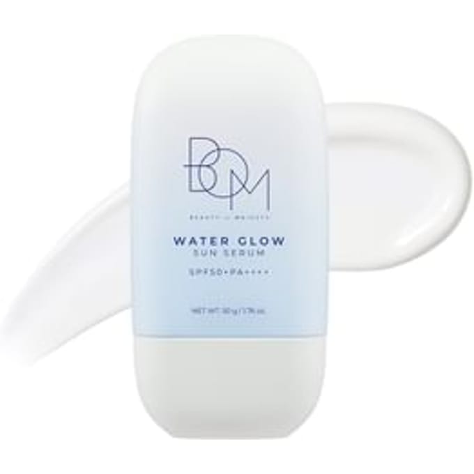 BOM - Water Glow Sun Serum 50g