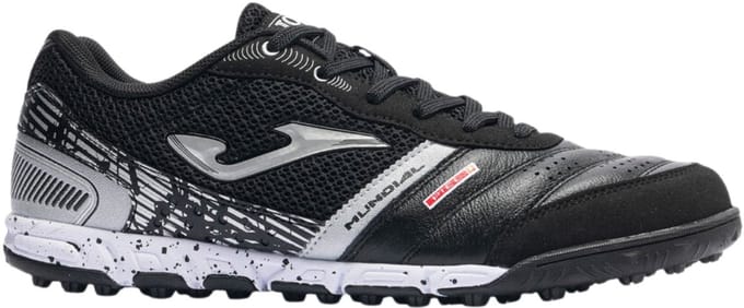 Joma Mundial Tf Voetbalschoenen Wit,Zwart EU 41 Man