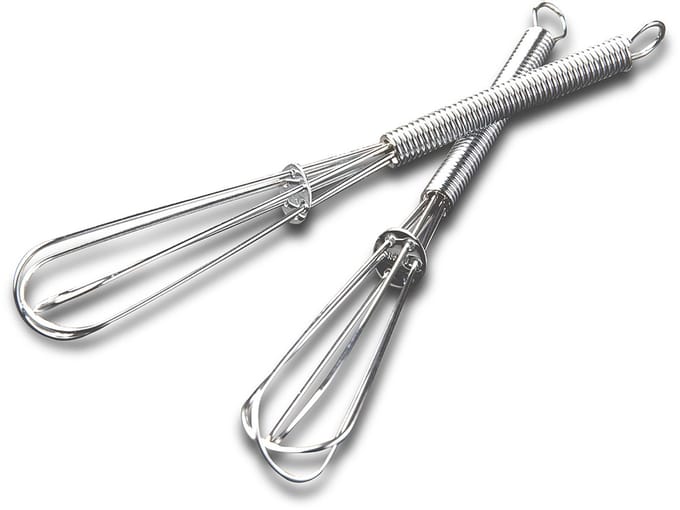 Funktion Mini-garde 2 Stuks Staal