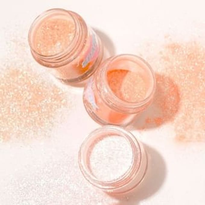 xixi - Highlighter Powder - 3 Colors #28