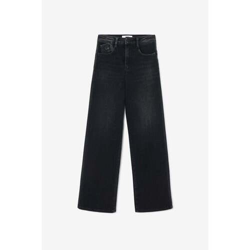 Flared/Bootcut Le Temps des Cerises Jeans recht pulp slim hoge taille, lengte 34