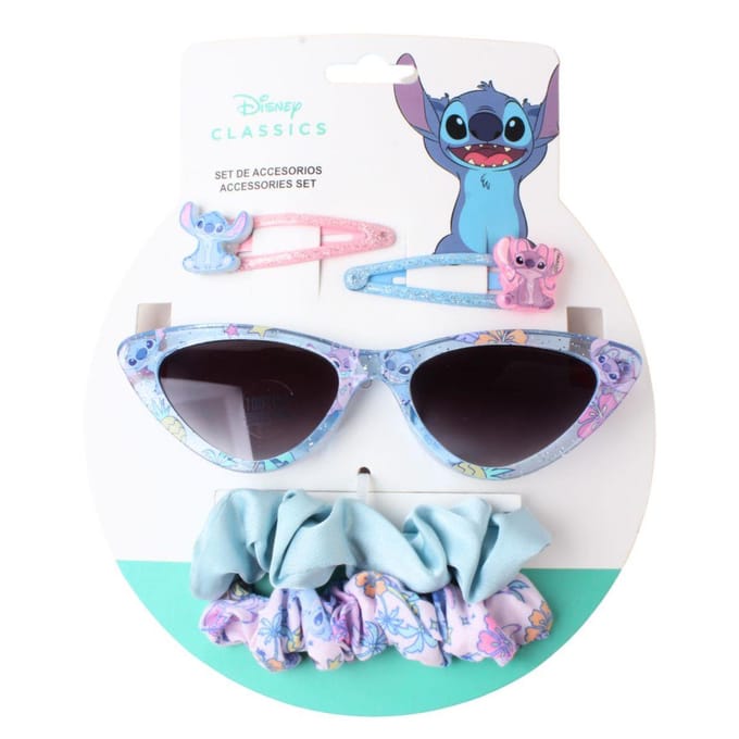 Beautyset Zonnebril Stitch