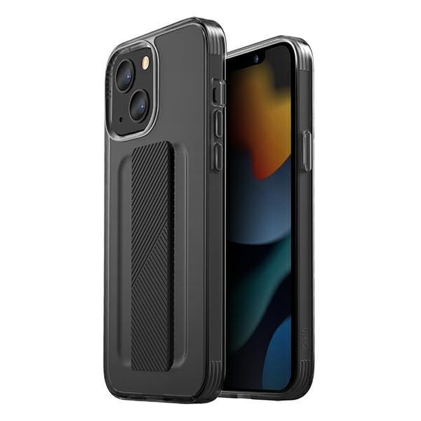 UNIQ Heldro Serie - Hoesje voor Mobiele Telefoon - Dymny - FlexGrip™ - Bescherming