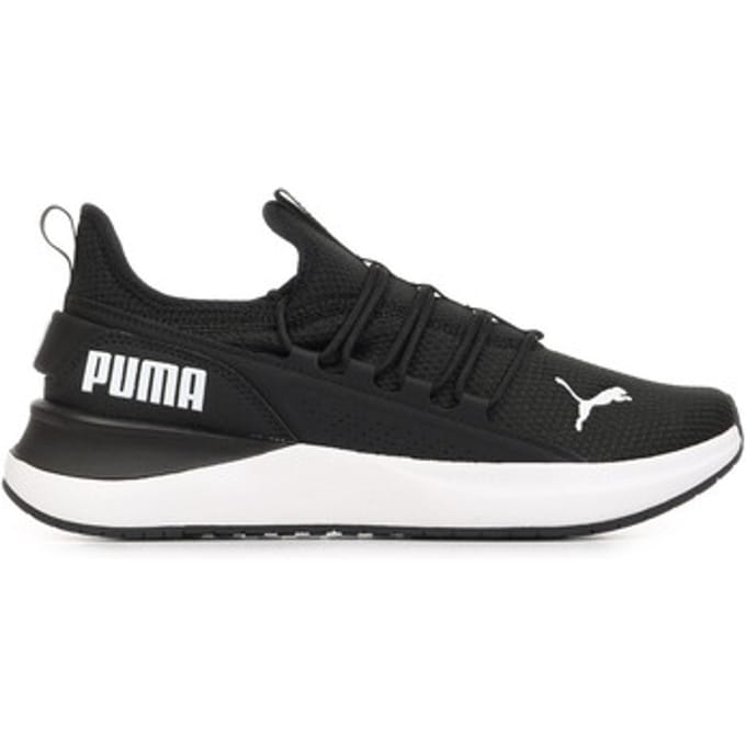 Puma Softride Carson 2 Pulse Hardloopschoenen Zwart EU 41 Man