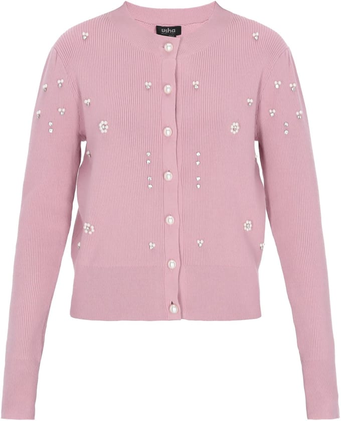 usha Cardigan