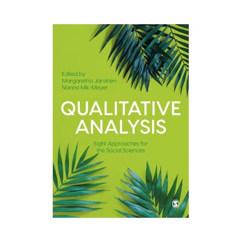 Qualitative Analysis - Margaretha Jarvinen