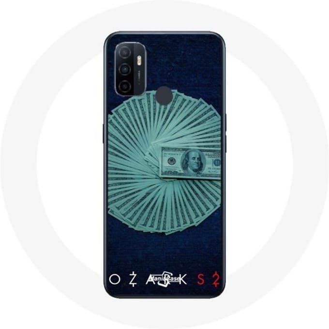 Coque pour Oppo A53 Ozark Série Saison 4 Blanchiment D'argent