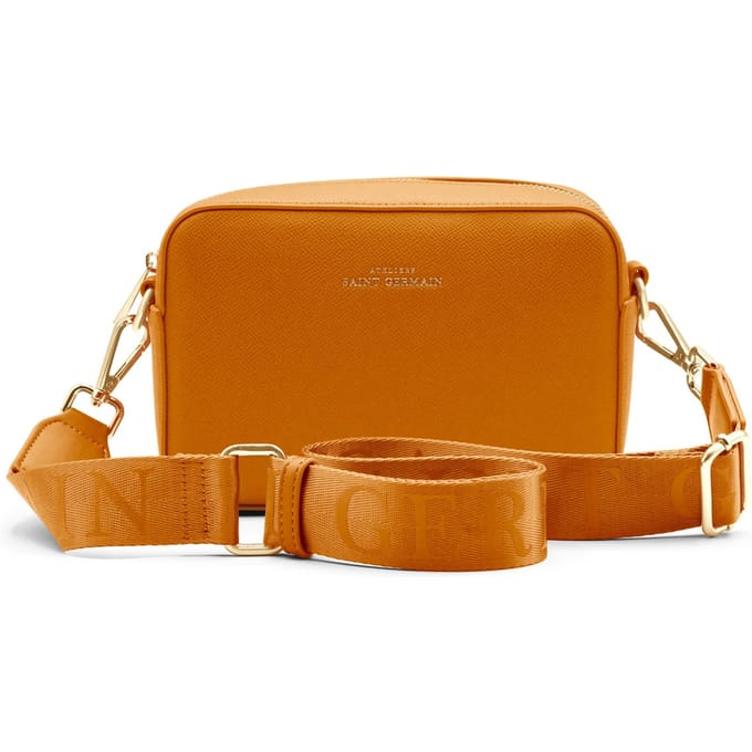 Chantilly – Bruine camera tas