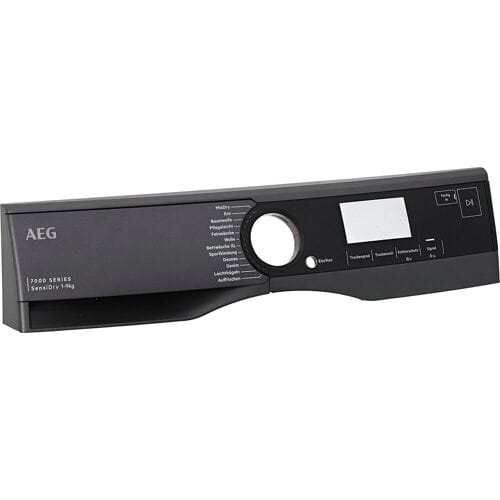 AEG controlepaneel, grijs, AEG, DE 140288646023