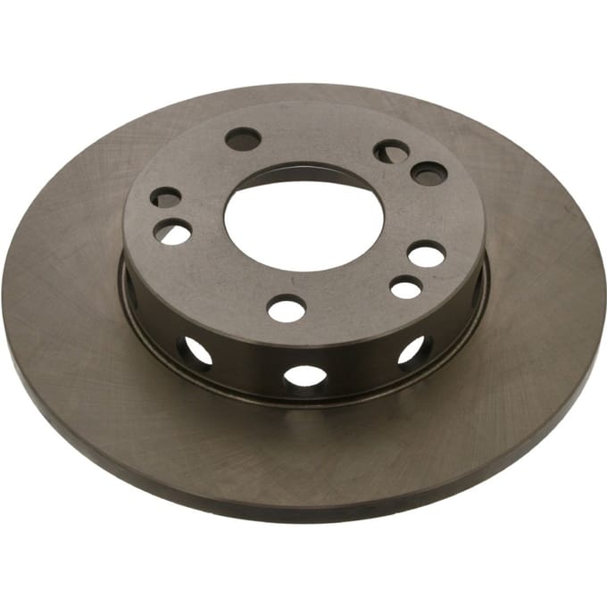 Remschijf FEBI BILSTEIN 08543, voorkant, compleet, 1 Stuk