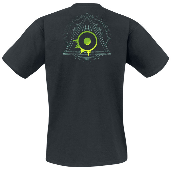 Arch Enemy T-shirt - Ritual - S tot 4XL - voor Mannen - zwart
