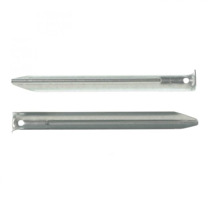 500 stuks Campking Tentharing Halfrond 22cm