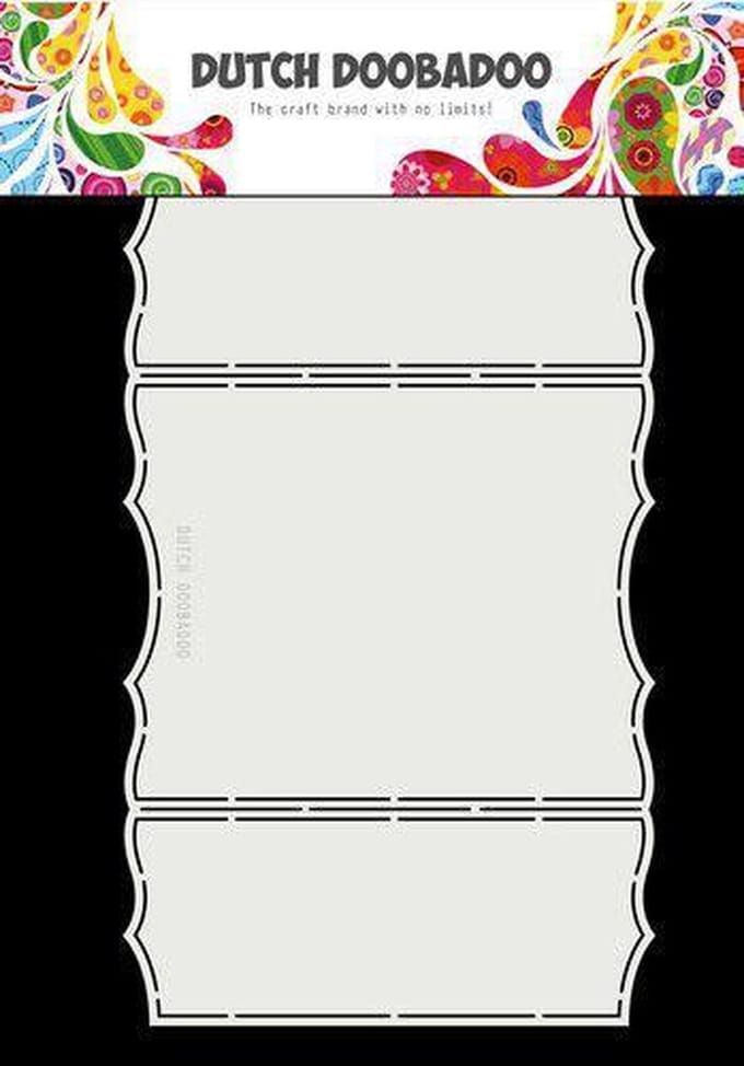 Dutch Doobadoo Card Art A4 Magnolia 470.713.768