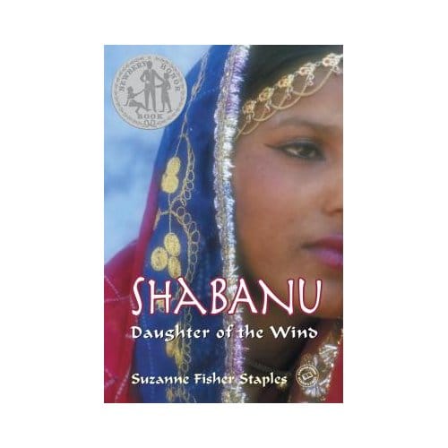 Shabanu - Suzanne Fisher Staples