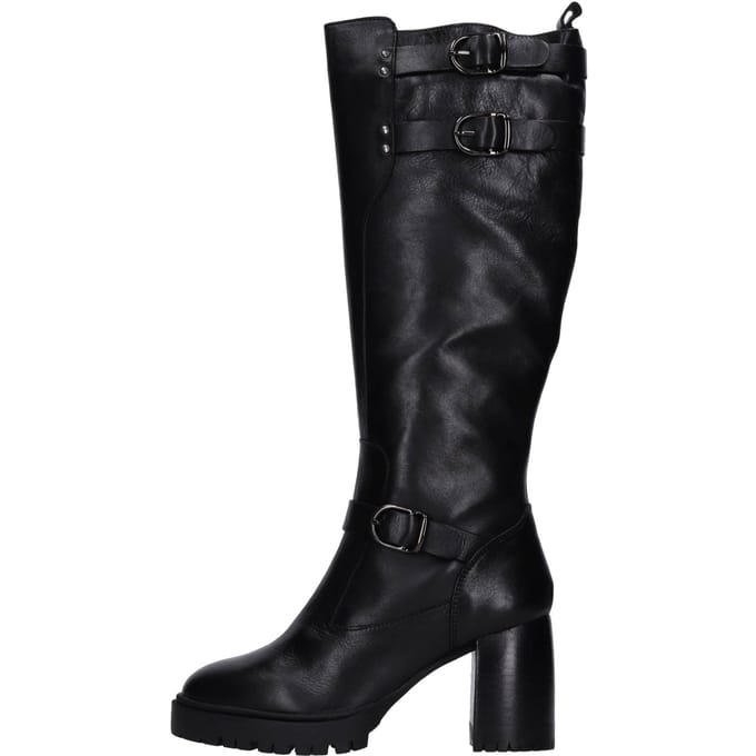 Emanuelle Vee Boots zwart