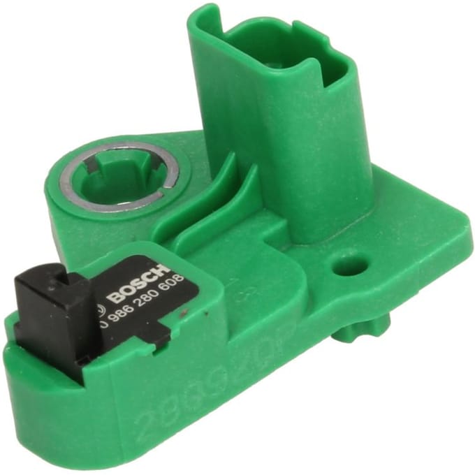 Sensor, nokkenas positie BOSCH 0 986 280 608