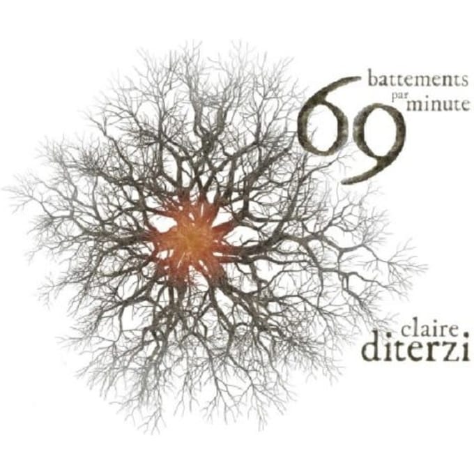 Claire Diterzi - 69 Battements Par Minute (CD)