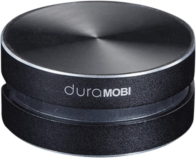 Draadloze mini luidspreker BT 5.0 met ingebouwde microfoon en stereo geluid