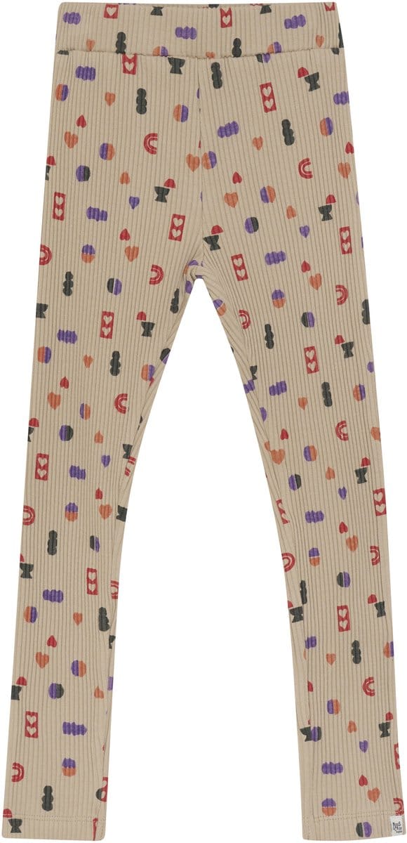 Noppies Legging Penryn - Minimal Pattern - Maat 98