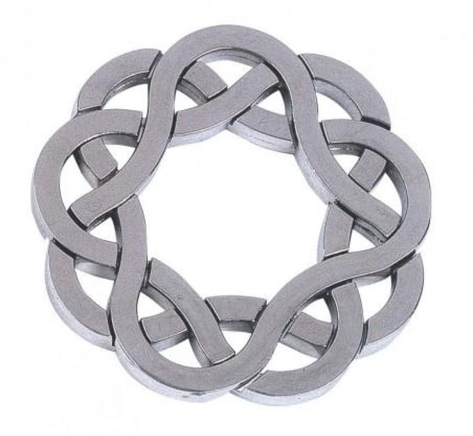 Huzzle Cast Puzzle - Coaster****