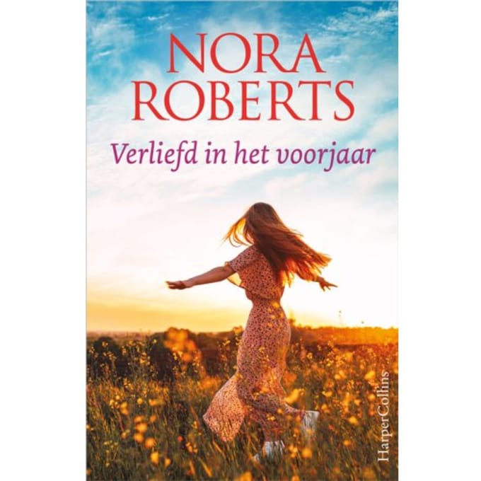 Verliefd In Het Voorjaar - Nora Roberts