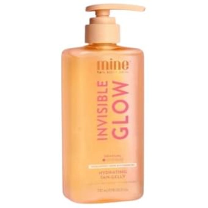 MineTan - Invisible Glow Gradual Hydrating Tan Gelly 237ml
