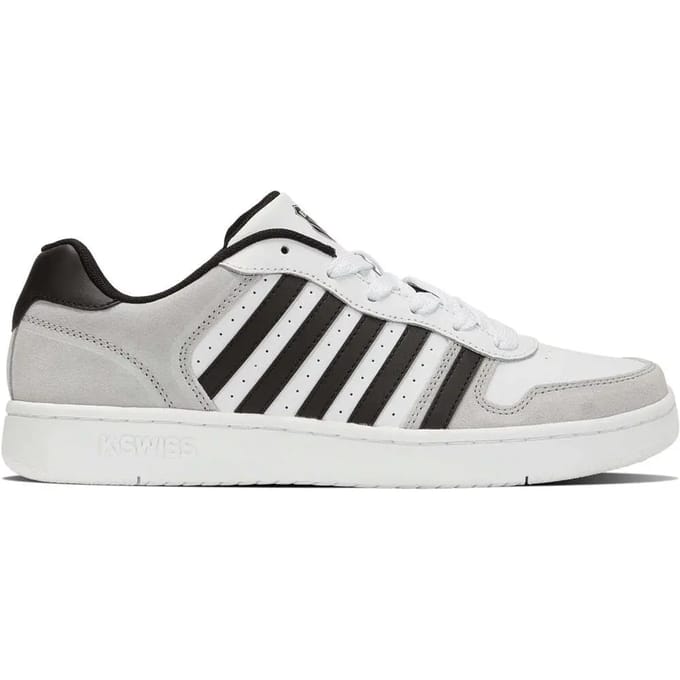 K-SWISS Tennisschoenen Court Palisades White/gray/black Mens 45