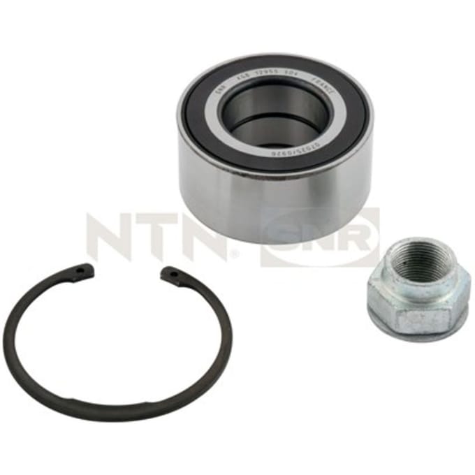 Wiellagerset SNR R158.45