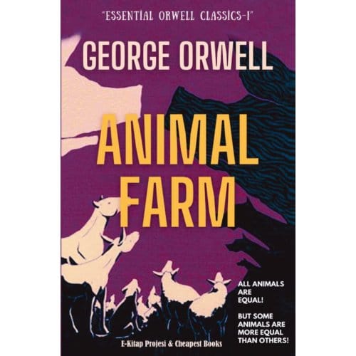 Animal Farm - George Orwell