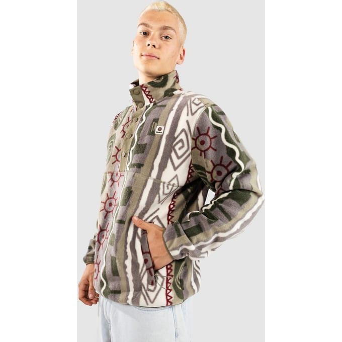 Dravus Echo Fleece Trui patroon