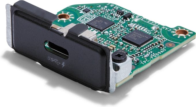 HP USB-C 3.2 Gen2 Alt Flex Port 2020