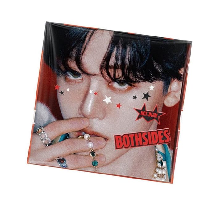 NCT JNJM - [BEIDE KANTEN] 1e Mini Album POSTER JAEMIN