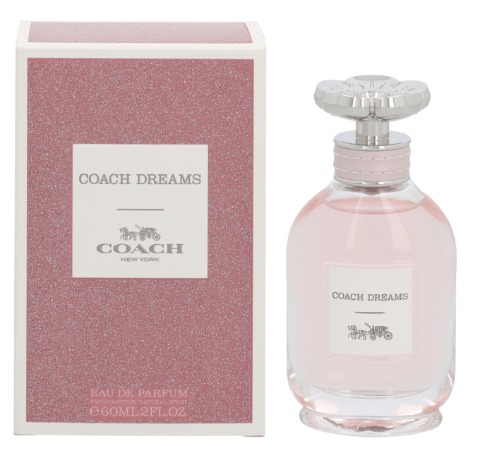 Coach Dreams Eau de Parfum Spray Damesparfum Dames 60 ml