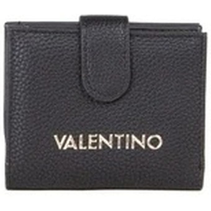 VALENTINO portemonnee Brixton Wallet Nero zwart
